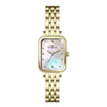Ferro FL21742A-B Gold women's watch - Khaled Watches Lebanon