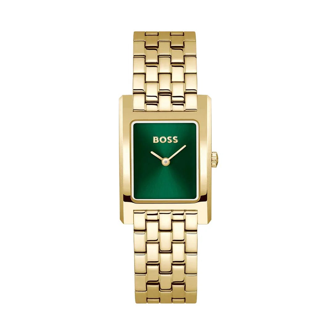 Boss Lucy Gold women's watch - Khaled Watches Lebanon