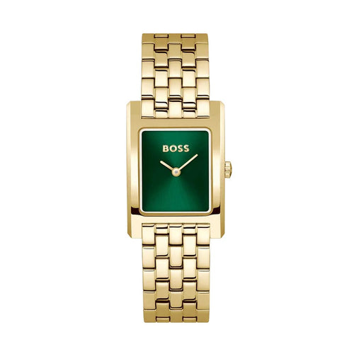 Boss Lucy Gold women's watch - Khaled Watches Lebanon