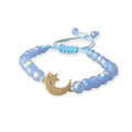 Moon 18K gold bracelet - Khaled Watches Lebanon