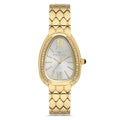 Ferro FL43033A-B Gold women's watch - Khaled Watches Lebanon