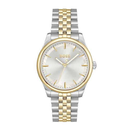Boss Graceful Two Tones women's watch - Khaled Watches Lebanon