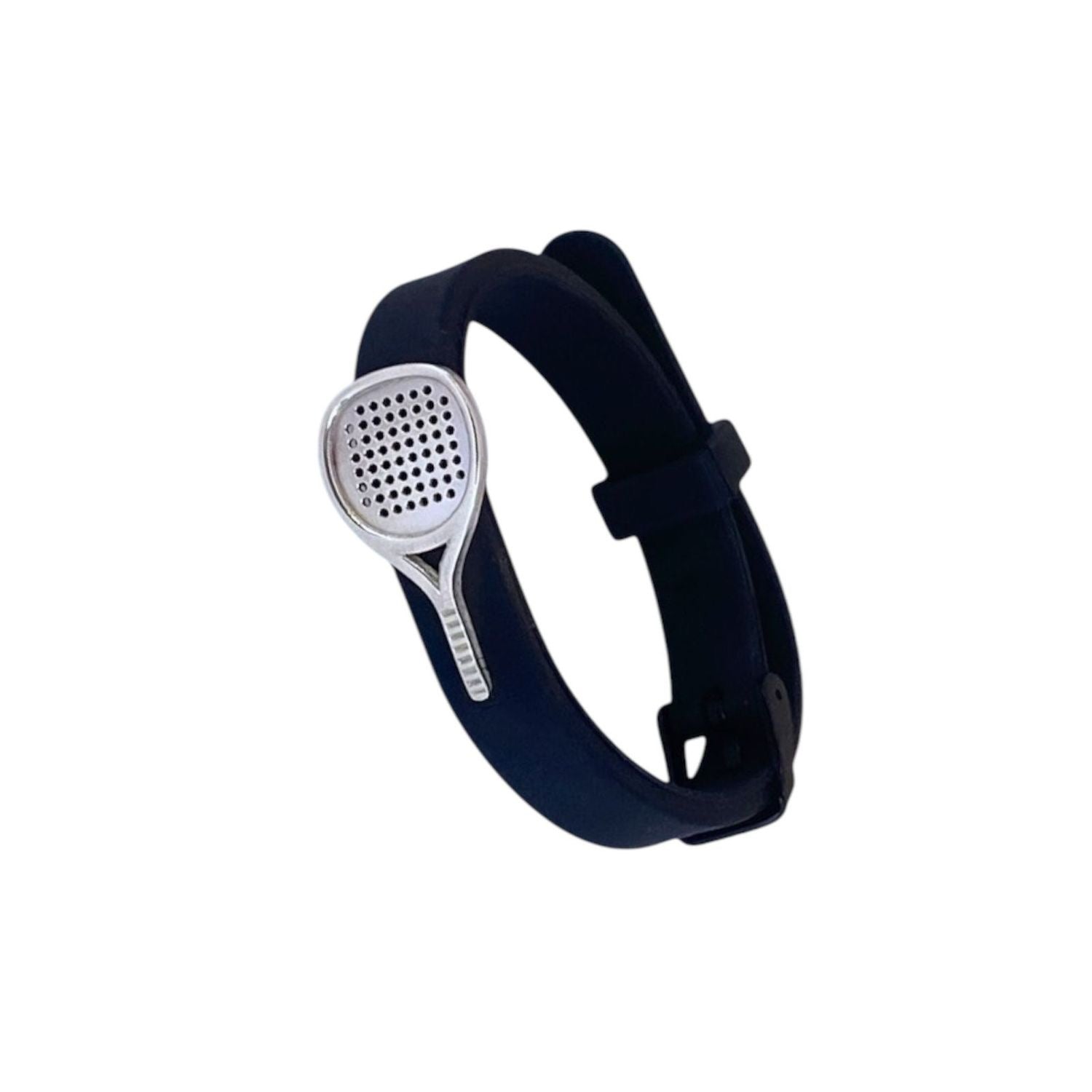 Padel silver 925 bracelet - Khaled Watches Lebanon