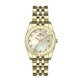 Ferro FL21743A-B4 Gold women's watch - Khaled Watches Lebanon