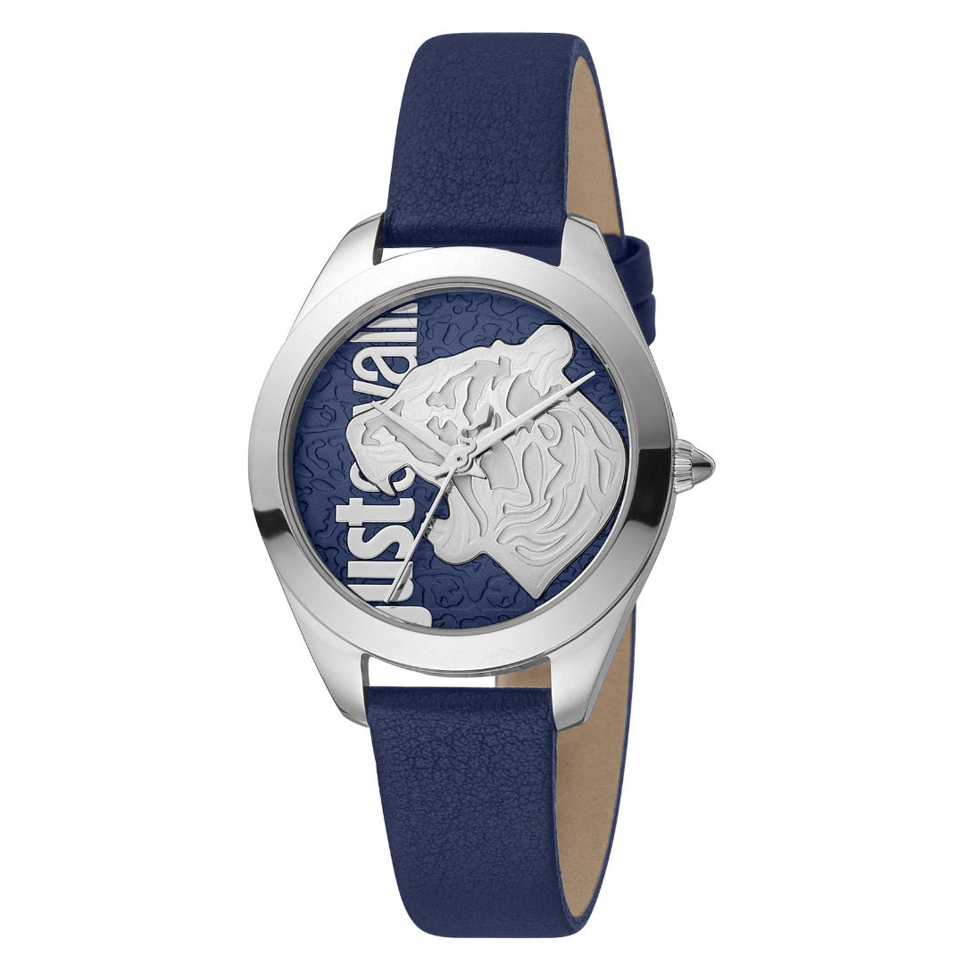 Just Cavalli Pantera Blue watch - Khaled Watches Lebanon
