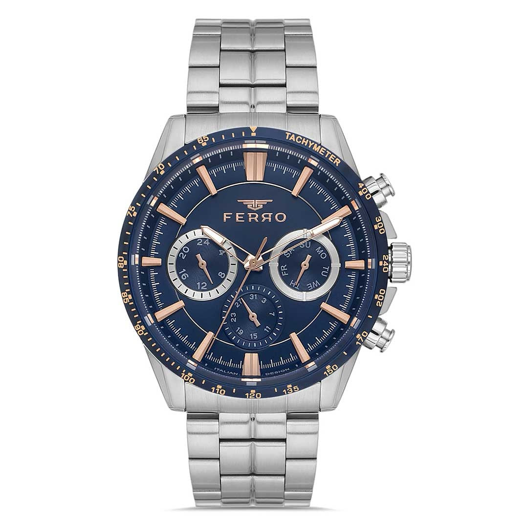 Ferro FM40139A-L men's watch - Khaled Watches Lebanon