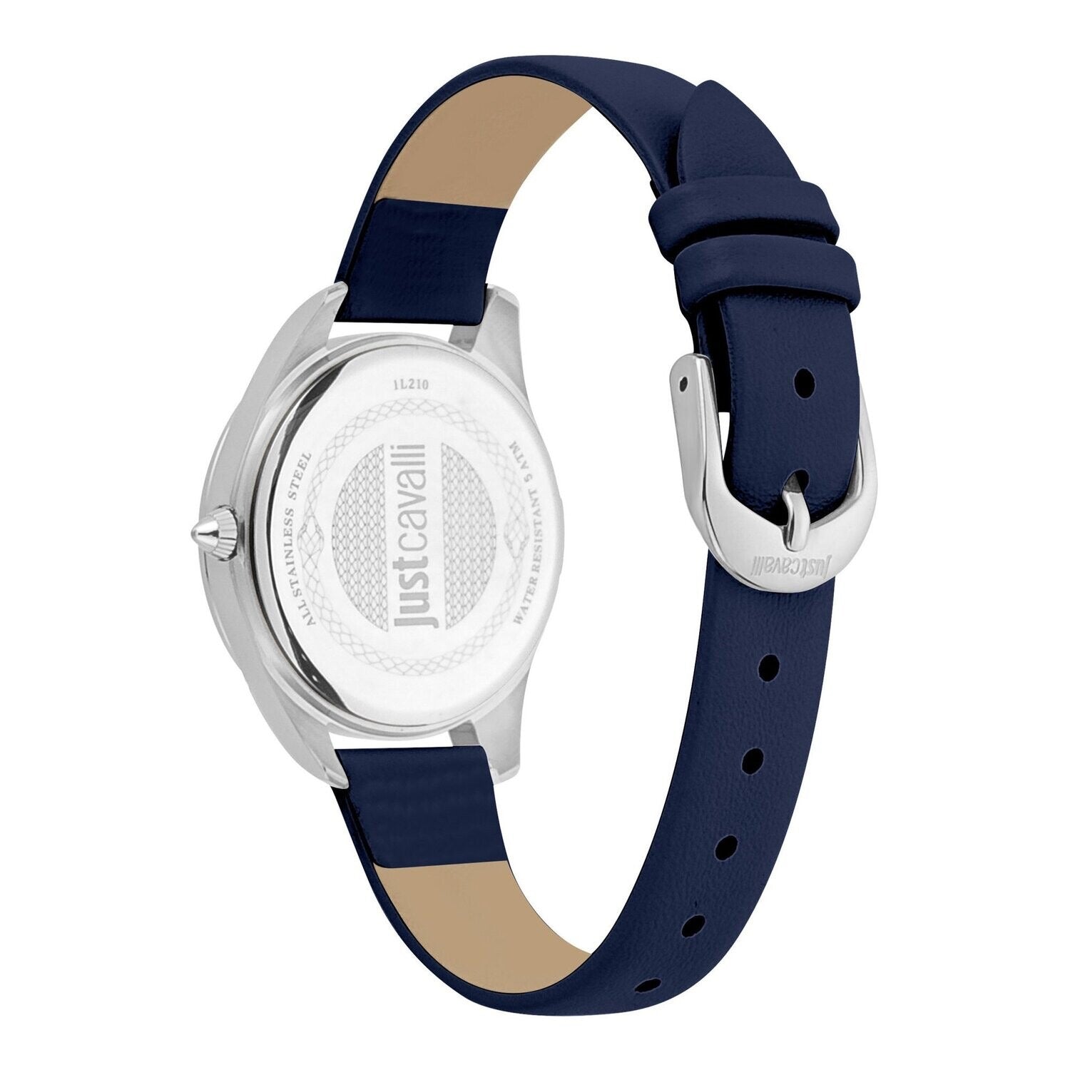 JUST CAVALLI, PANTERA BLUE WATCH
