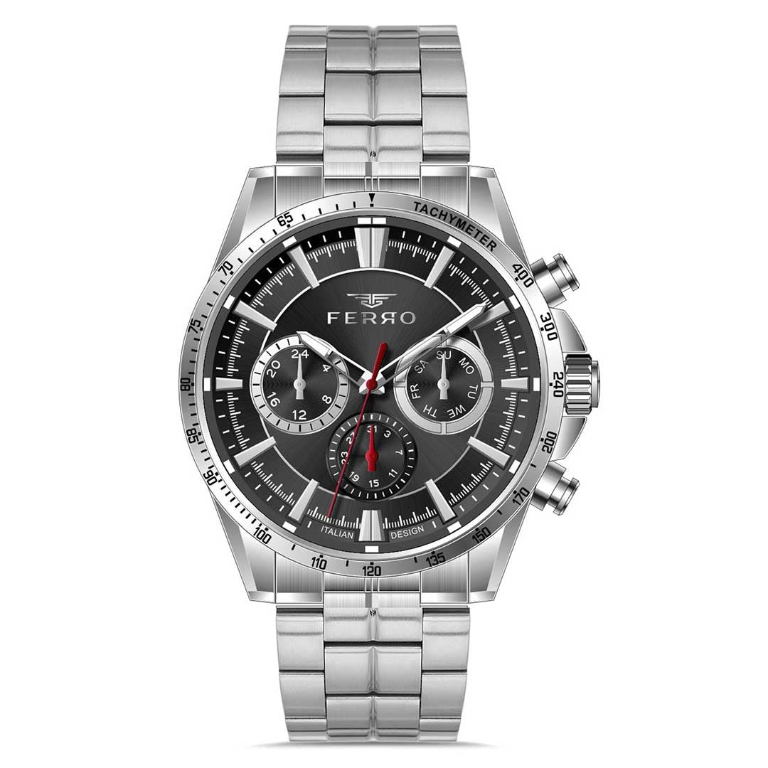 Ferro FM40139A-A2 men's watch - Khaled Watches Lebanon