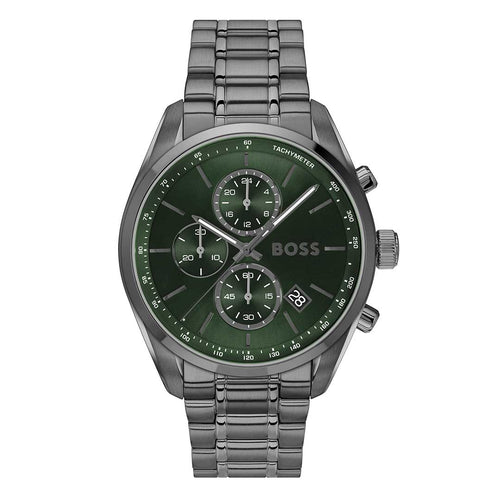 Boss Grand Prix 44 men's watch - Khaled Watches Lebanon