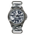 Caterpillar Operator Camo Grey watch - Khaled Watches Lebanon