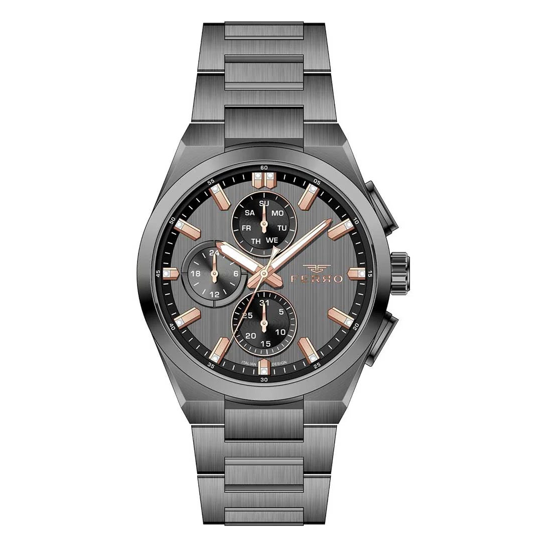 Ferro FM43037A-V men's watch - Khaled Watches Lebanon