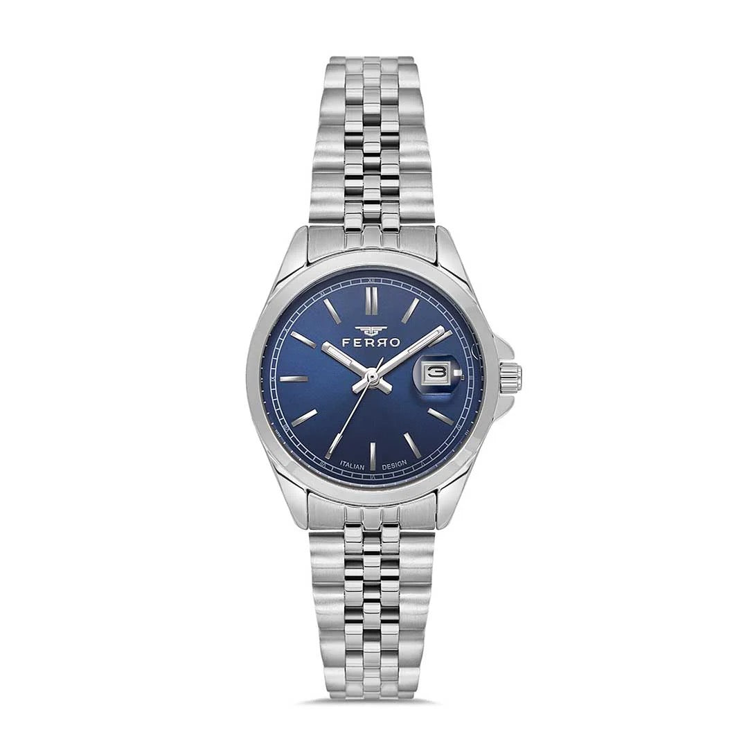 Ferro FL21542A-A3 women's watch - Khaled Watches Lebanon