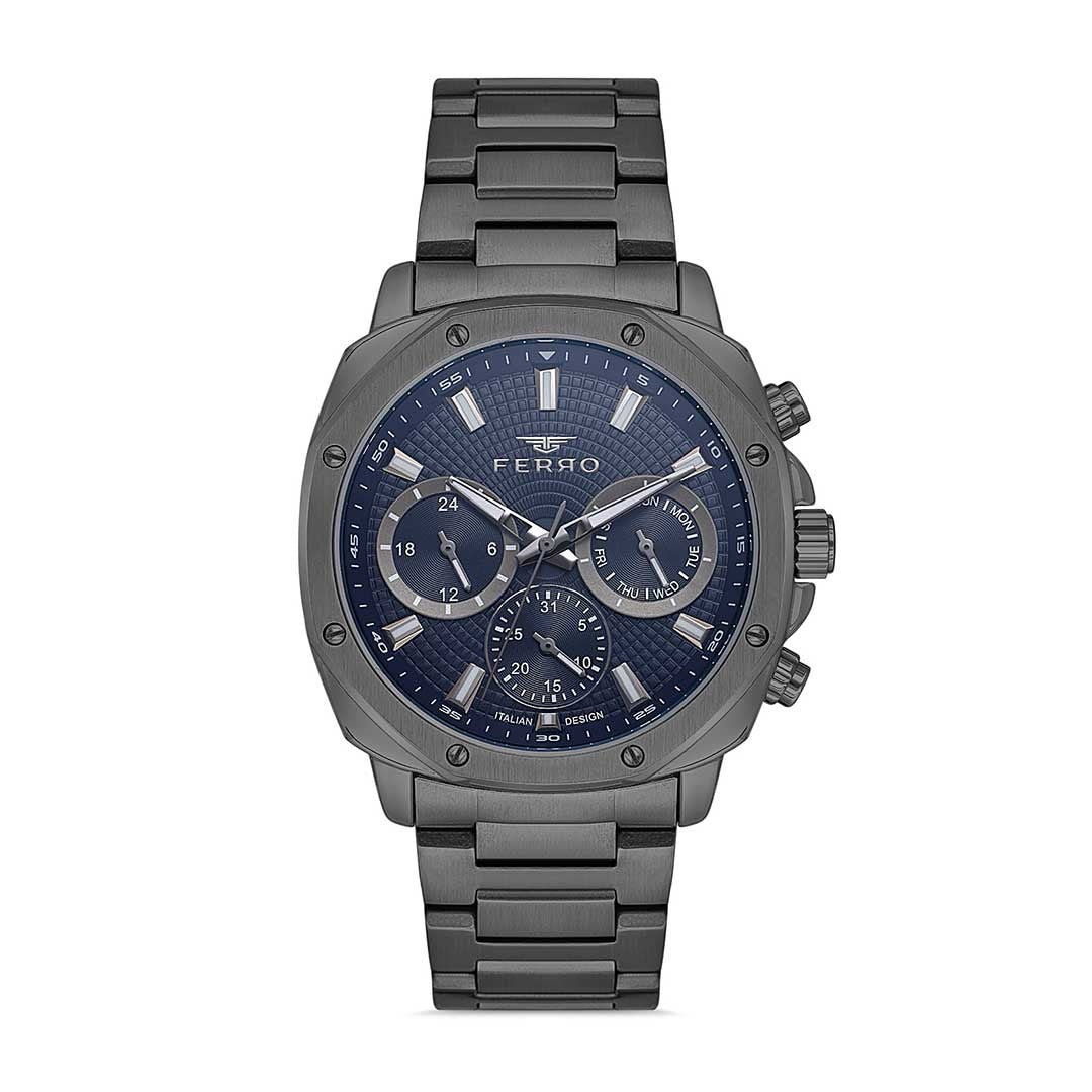 Ferro FM11652A-V3 men's watch - Khaled Watches Lebanon