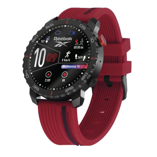 Reebok RV-CMF-G0-ABIR-BB smartwatch - Khaled Watches Lebanon