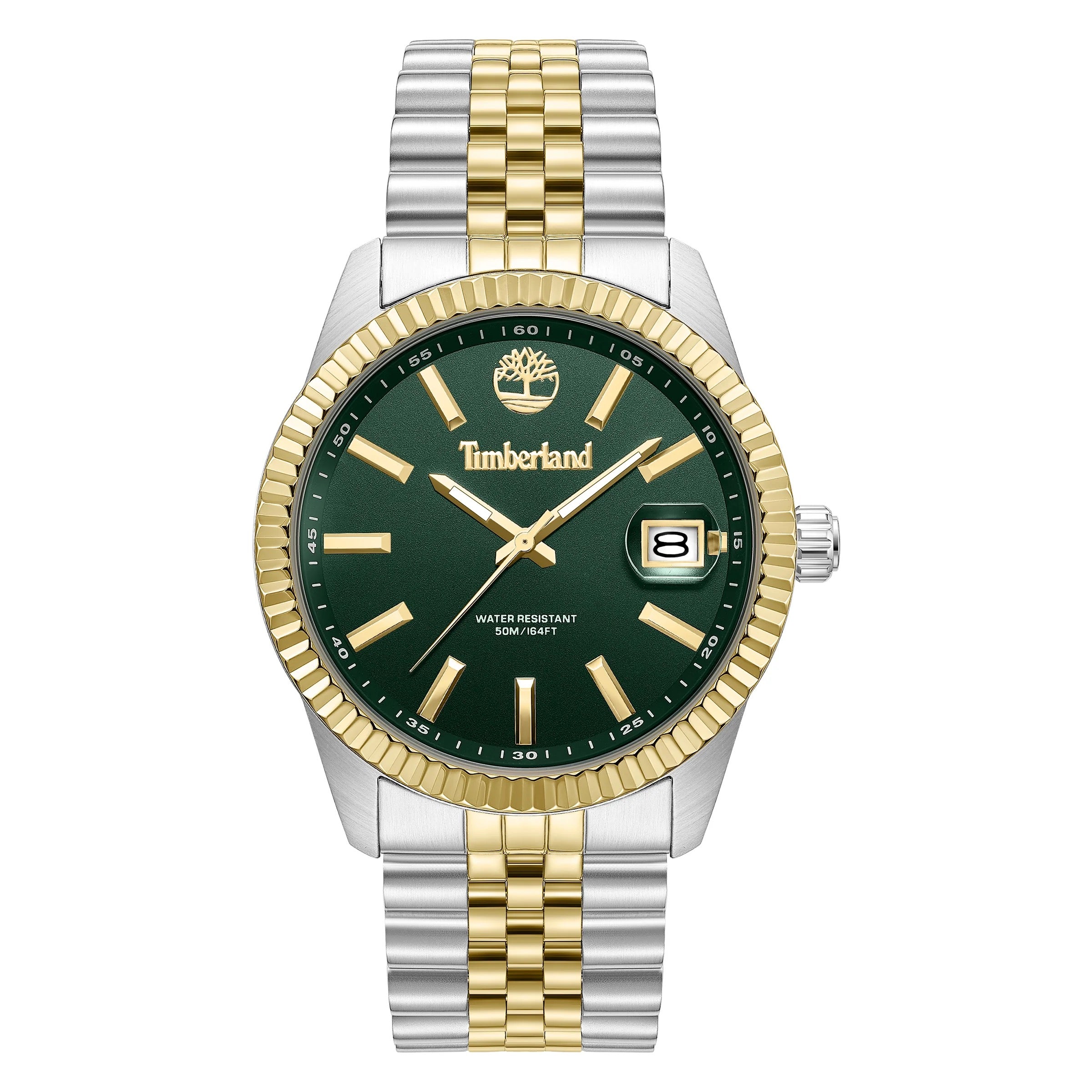 Timberland Northed Green watch - Khaled Watches Lebanon