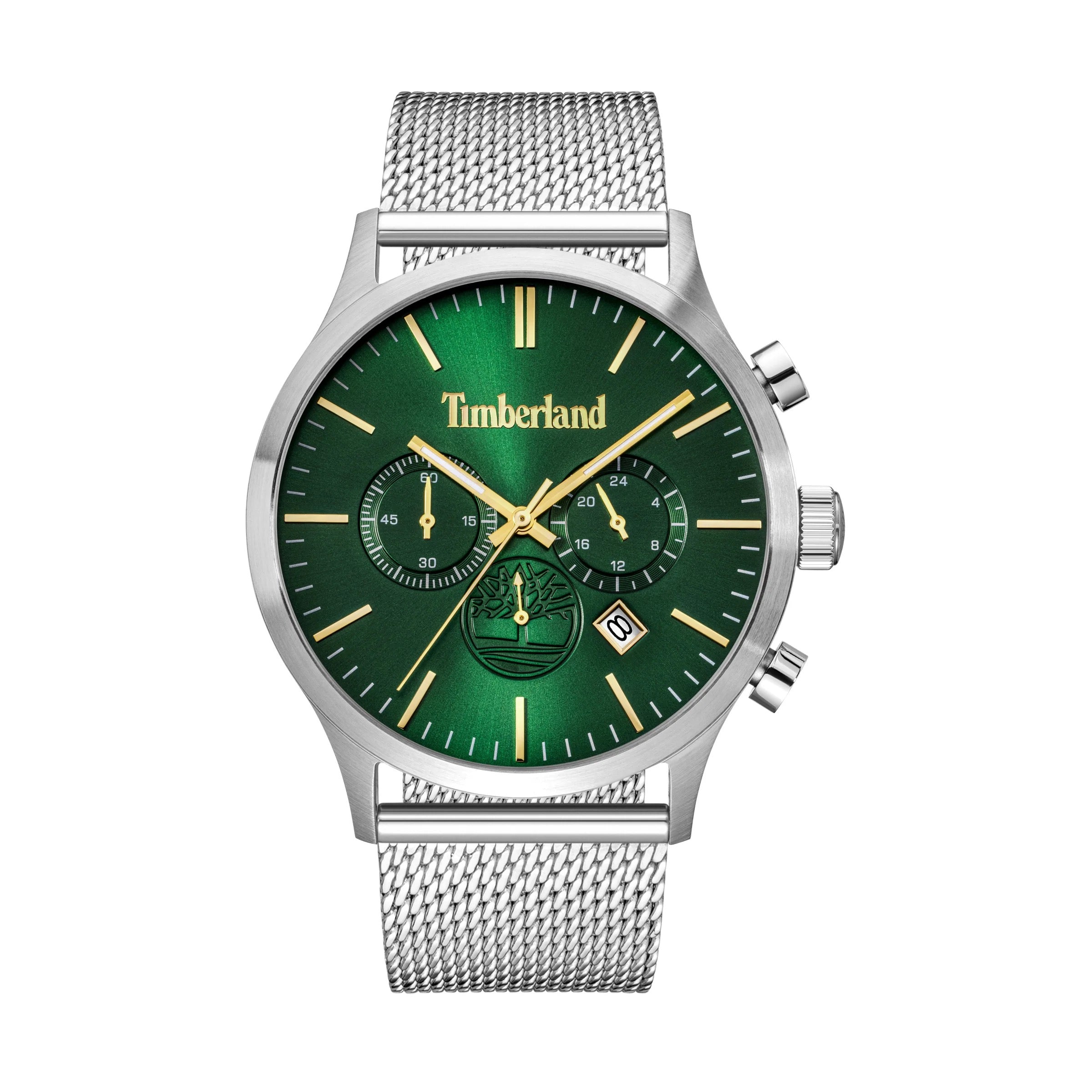 Timberland Annes Brook Green watch - Khaled Watches Lebanon