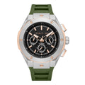 Cerruti 1881 Ruscello Green men's watch - Khaled Watches Lebanon