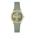 Lacoste Crocodelle Green watch - Khaled Watches Lebanon