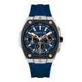 Cerruti 1881 Cavedago Blue men's watch - Khaled Watches Lebanon
