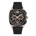 Cerruti 1881 Cuneo Black men's watch - Khaled Watches Lebanon