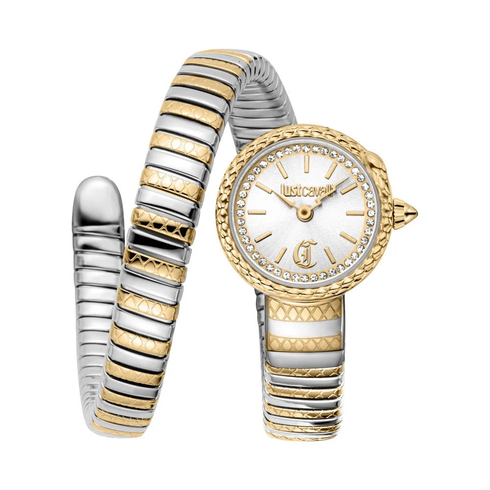 Just Cavalli Sirena women's watch - Khaled Watches Lebanon