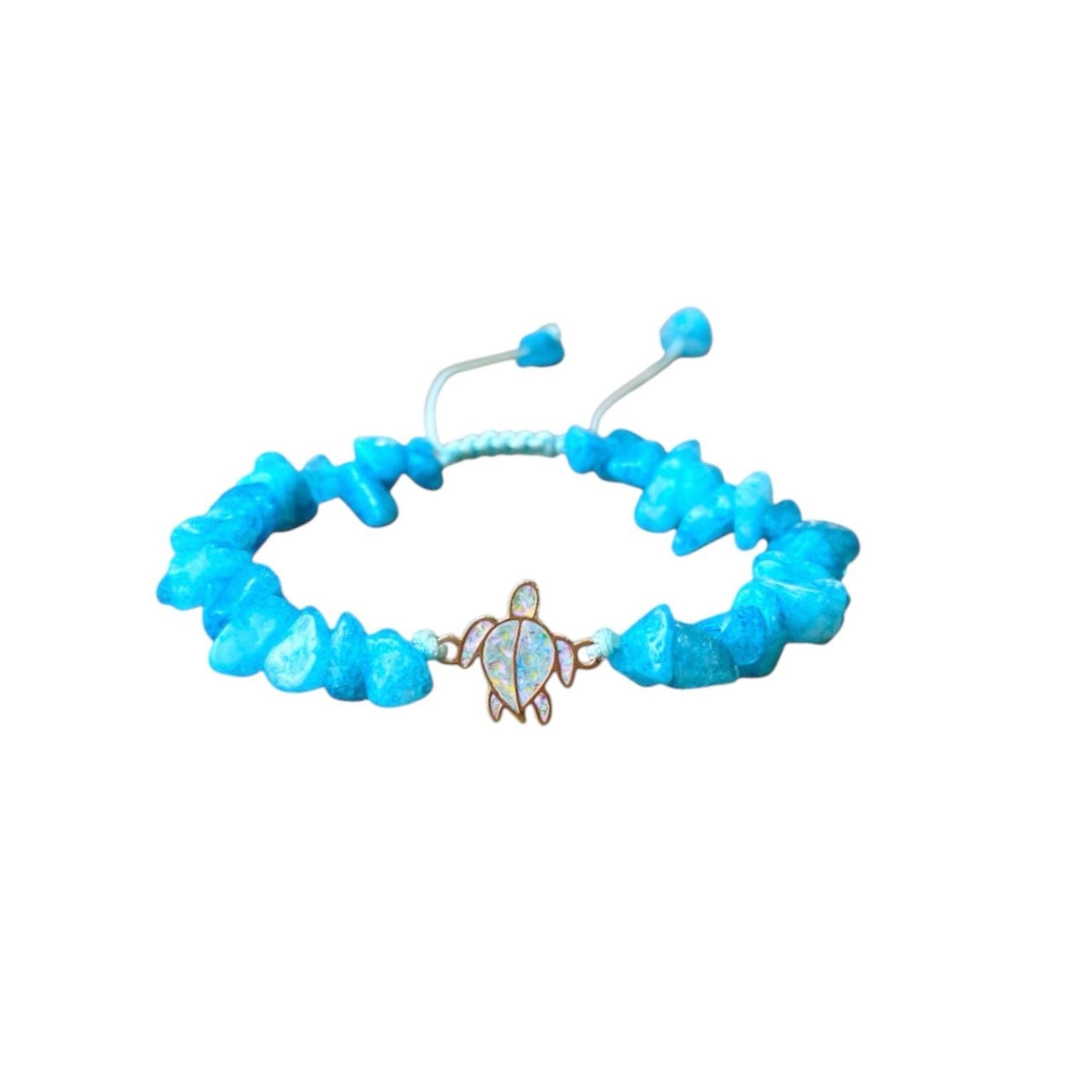 Turtle 18K gold bracelet - Khaled Watches Lebanon