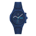 Hugo Lit Multi Blue men's watch - Khaled Watches Lebanon