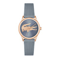 Lacoste Crocodelle Blue watch - Khaled Watches Lebanon
