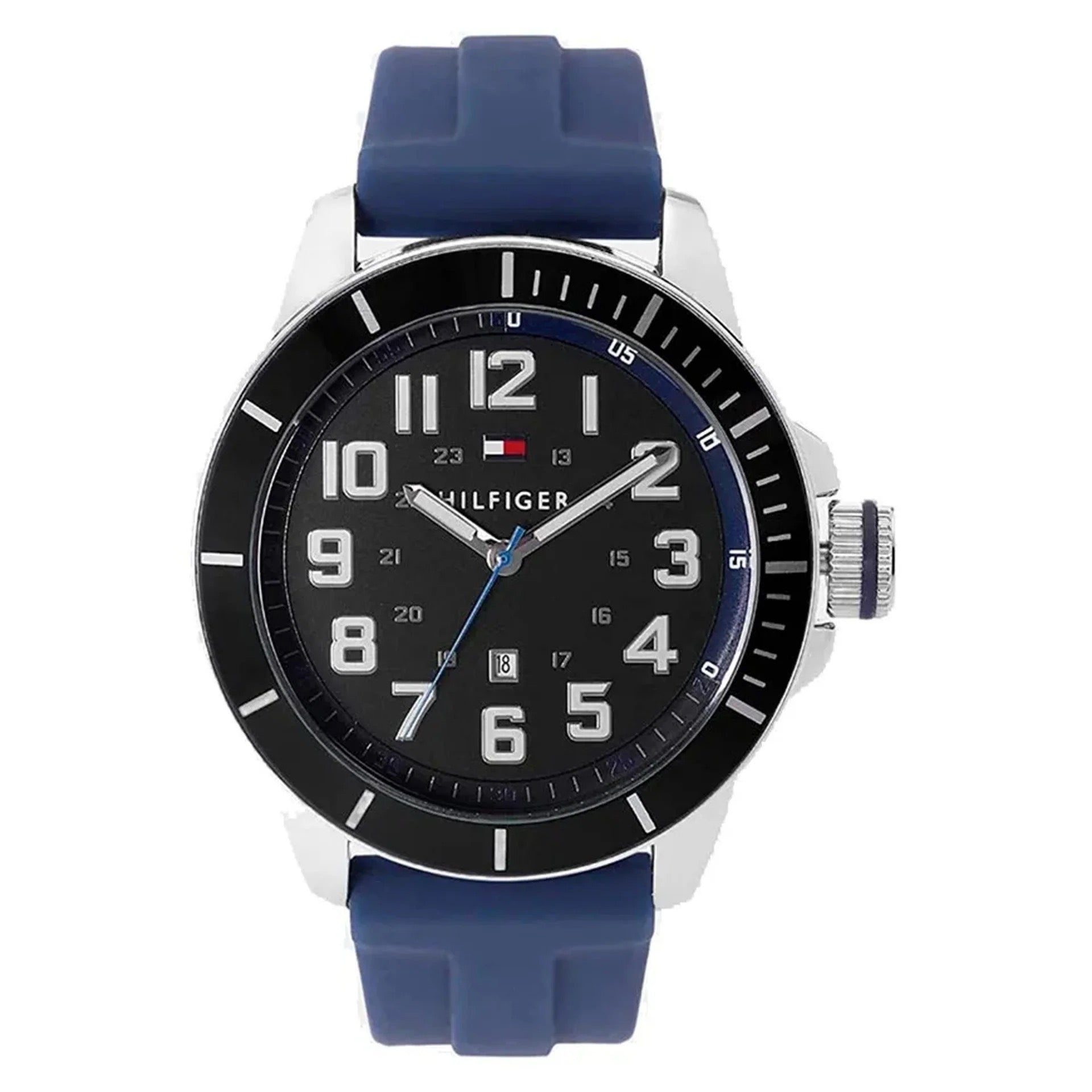Tommy Hilfiger Navy watch - Khaled Watches Lebanon