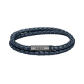 BOSS, ARES NAVY BLUE BRACELET - Khaled Watches Lebanon