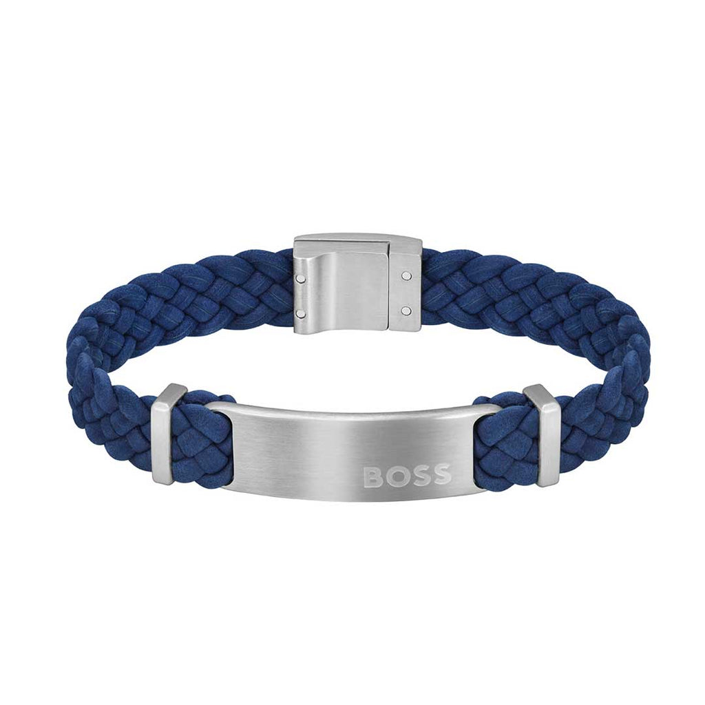 BOSS, DYLAN BLUE BRACELET - Khaled Watches Lebanon