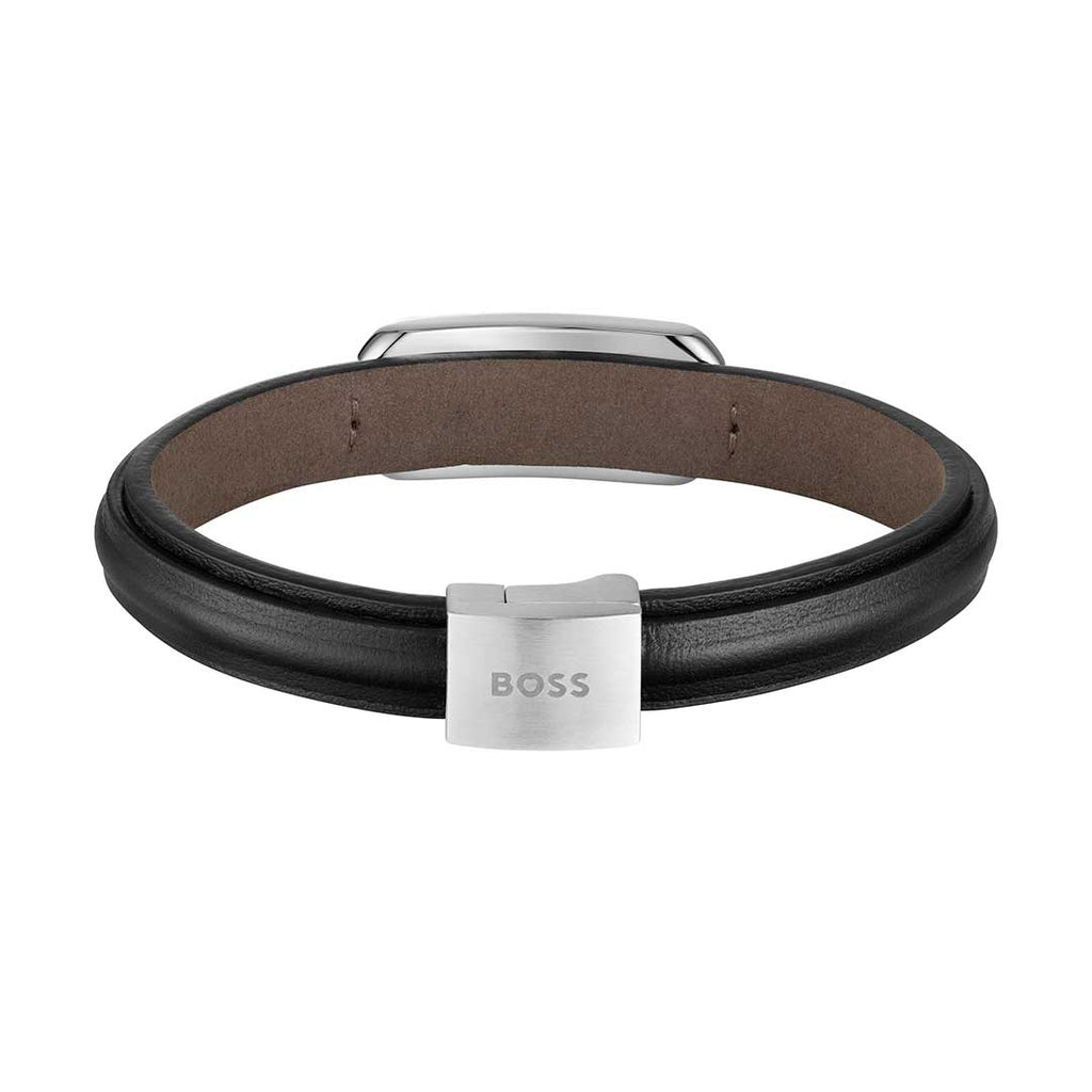 BOSS, KODE BLACK BRACELET - Khaled Watches Lebanon