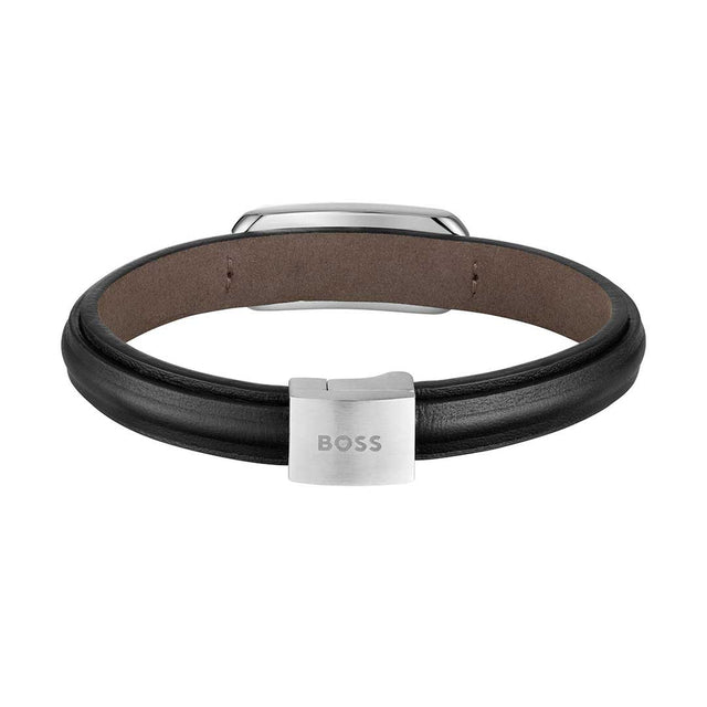 Boss Kode Black Bracelet