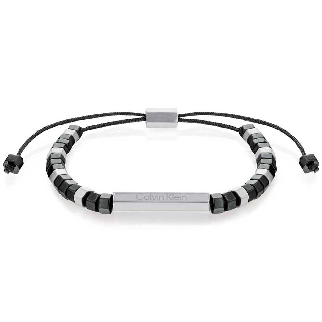CALVIN KLEIN, ESSENTIAL SHAPES BRACELET - Khaled Watches Lebanon