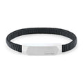 CALVIN KLEIN, MAGNIFY BLACK BRACELET - Khaled Watches Lebanon