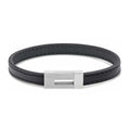 CALVIN KLEIN, EXPOSED BLACK BRACELET - Khaled Watches Lebanon