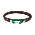 LACOSTE, MATT BROWN BRACELET - Khaled Watches Lebanon