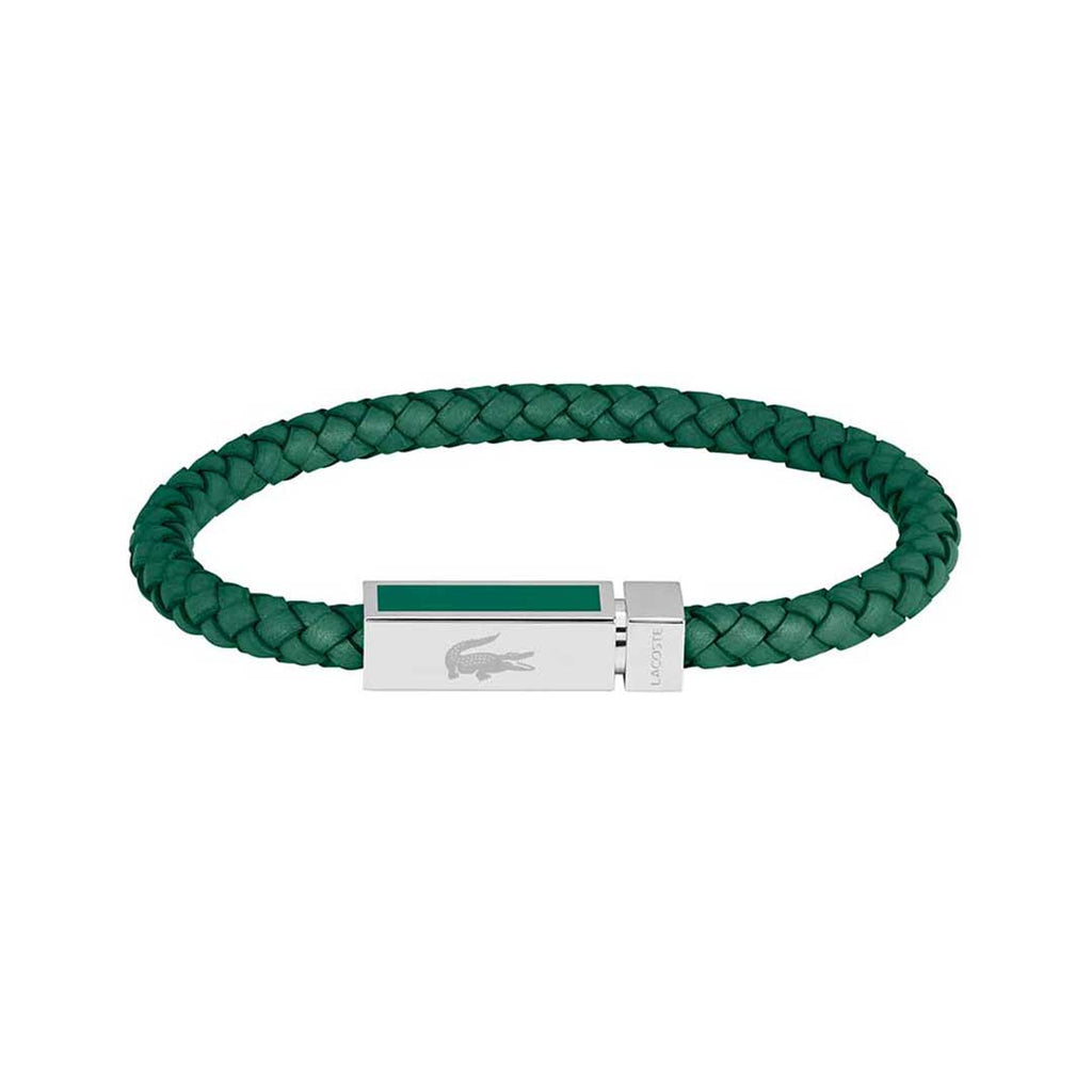 LACOSTE, ROKEL GREEN BRACELET - Khaled Watches Lebanon