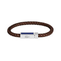 LACOSTE, ROKEL BROWN BRACELET - Khaled Watches Lebanon