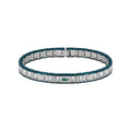 LACOSTE, METROPOLE EDGE STAINLESS STEEL BRACELET - Khaled Watches Lebanon