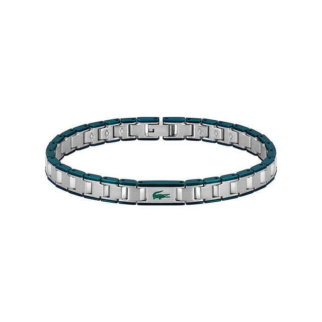 Lacoste Metropole Edge Stainless Steel Bracelet