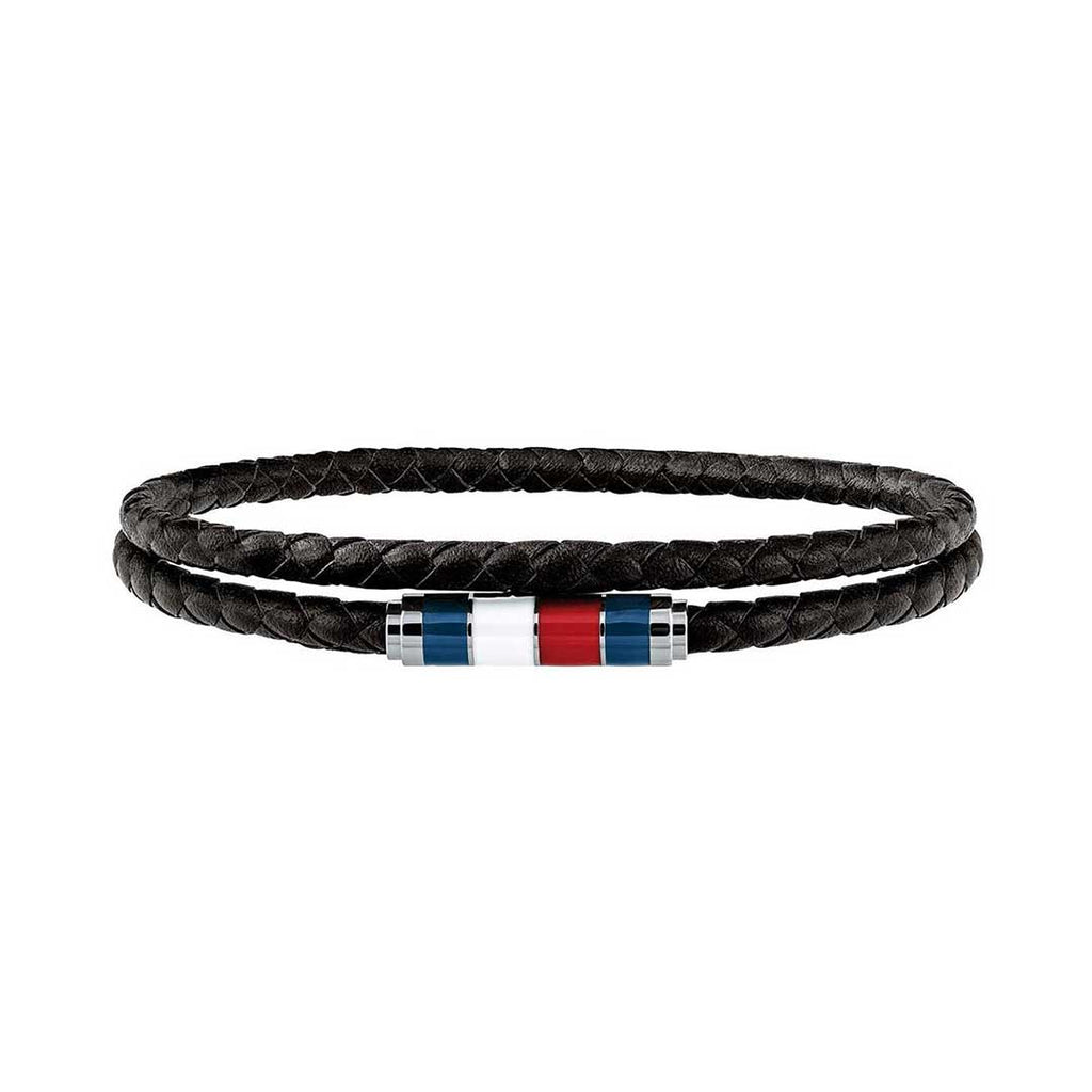 TOMMY HILFIGER, CASUAL CORE DOUBLE WRAP BRACELET - Khaled Watches Lebanon