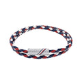 TOMMY HILFIGER, 2.0 RED WHITE AND BLUE BRACELET - Khaled Watches Lebanon