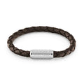 TOMMY HILFIGER, EXPLODED BROWN BRACELET - Khaled Watches Lebanon