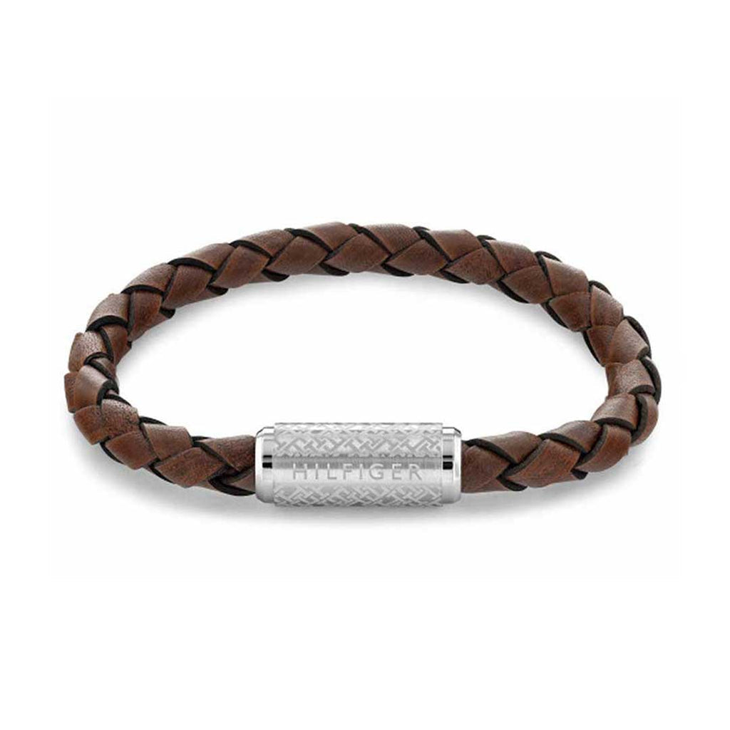 TOMMY HILFIGER, EXPLODED LIGHT BROWN BRACELET - Khaled Watches Lebanon