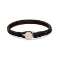 TOMMY HILFIGER, NAUTICAL BROWN BRACELET - Khaled Watches Lebanon
