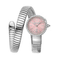 Just Cavalli Sirena stainless steel women's watch, Khaled Watches Lebanon