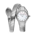 Just Cavalli Vivace stainless steel MOP women's watch, Khaled Watches Lebanon