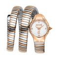 Just Cavalli Amanta two-tone stainless steel women's watch, Khaled Watches Lebanon
