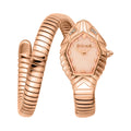 JUST CAVALLI, SMERALDA PINK GOLD WOMEN'S WATCH - Khaled Watches Lebanon